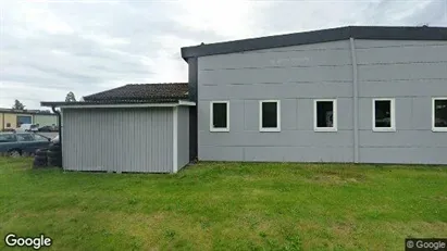 Industrilokaler att hyra i Sävsjö - Bild från Google Street View
