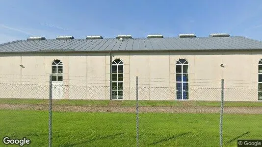 Industrilokaler att hyra i Mölndal - Bild från Google Street View