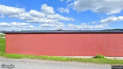 Industrilokaler att hyra i Sundsvall - Bild från Google Street View