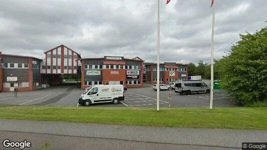 Kontorslokaler att hyra i Partille - Bild från Google Street View