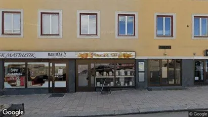 Affärslokaler att hyra i Norrtälje - Bild från Google Street View