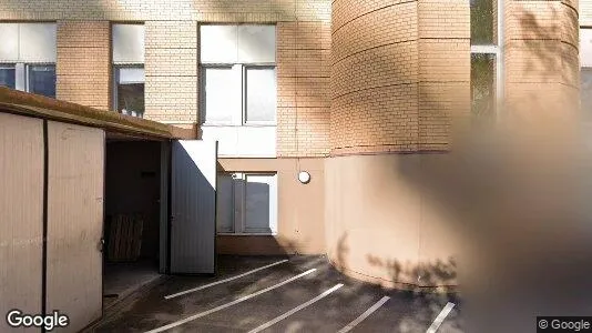 Affärslokaler att hyra i Johanneberg - Bild från Google Street View