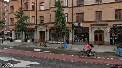 Kontorslokaler att hyra i Södermalm - Bild från Google Street View