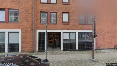 Kliniklokaler att hyra i Lund - Bild från Google Street View