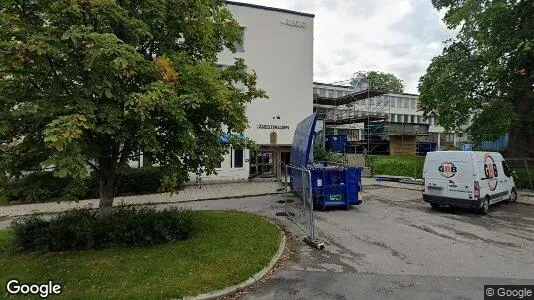 Kontorshotell att hyra i Gävle - Bild från Google Street View