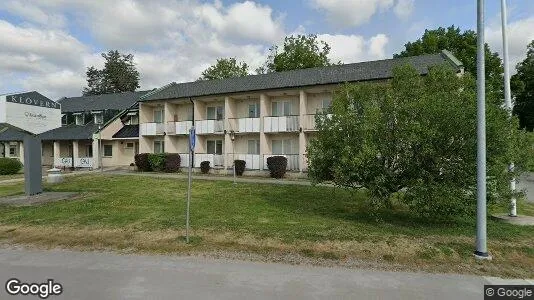 Kontorshotell att hyra i Västerås - Bild från Google Street View