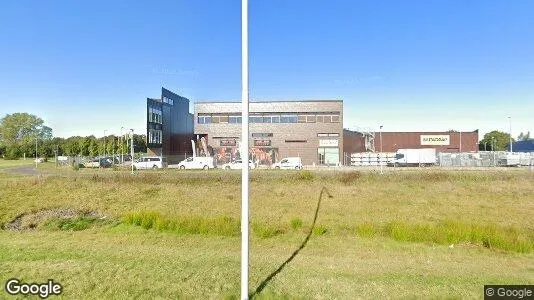 Lagerlokaler att hyra i Helsingborg - Bild från Google Street View