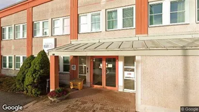 Industrilokaler att hyra i Västerås - Bild från Google Street View