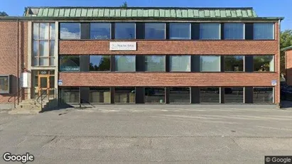 Industrilokaler att hyra i Lidingö - Bild från Google Street View