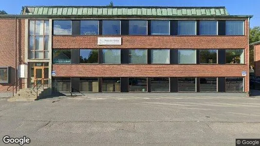 Industrilokaler att hyra i Lidingö - Bild från Google Street View