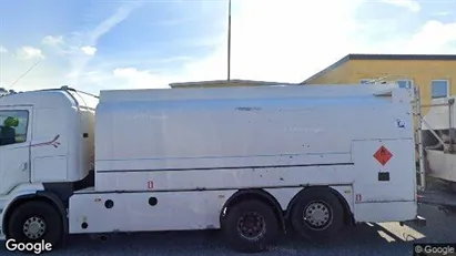 Industrilokaler att hyra i Malmö Centrum - Bild från Google Street View