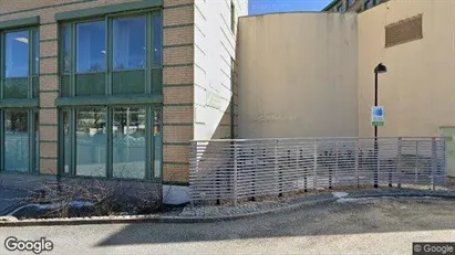 Kontorshotell att hyra i Solna - Bild från Google Street View