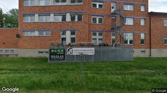 Kontorshotell att hyra i Täby - Bild från Google Street View