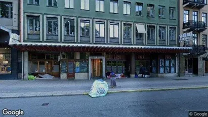 Kontorshotell att hyra i Östermalm - Bild från Google Street View