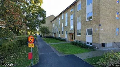 Kontorshotell att hyra i Höganäs - Bild från Google Street View