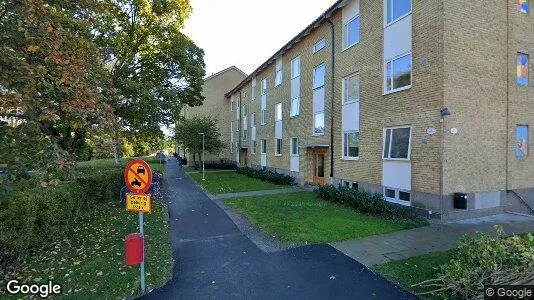 Kontorshotell att hyra i Höganäs - Bild från Google Street View