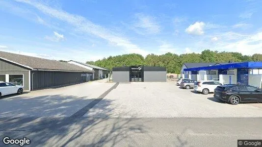 Kontorshotell att hyra i Sölvesborg - Bild från Google Street View