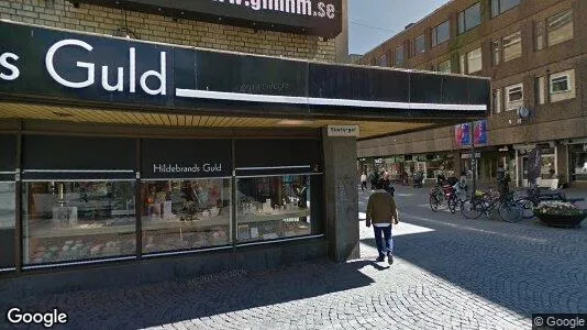 Kontorshotell att hyra i Gävle - Bild från Google Street View