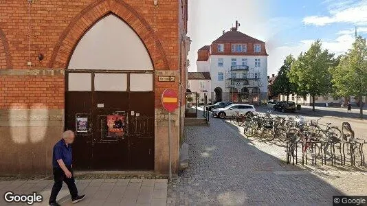 Kontorshotell att hyra i Västervik - Bild från Google Street View