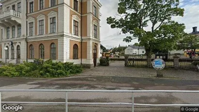 Kontorshotell att hyra i Västervik - Bild från Google Street View