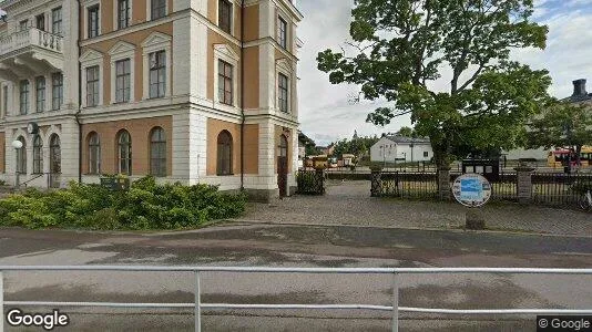 Kontorshotell att hyra i Västervik - Bild från Google Street View