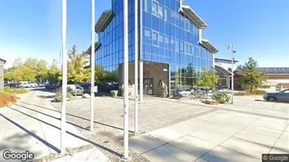 Kontorshotell att hyra i Piteå - Bild från Google Street View