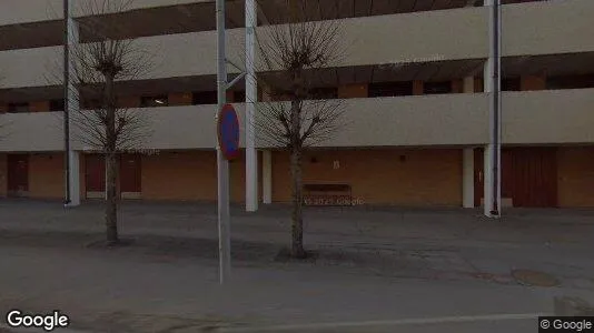 Affärslokaler att hyra i Osby - Bild från Google Street View