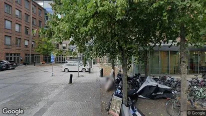 Kontorslokaler att hyra i Solna - Bild från Google Street View