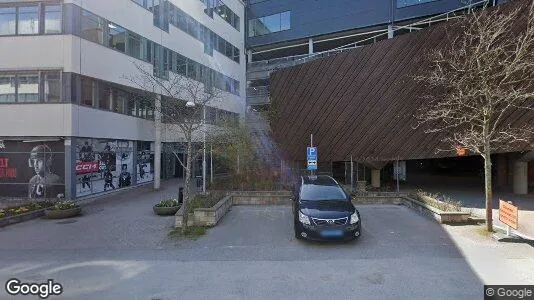 Kontorslokaler att hyra i Solna - Bild från Google Street View