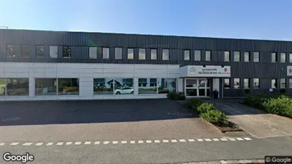 Kontorslokaler att hyra i Jönköping - Bild från Google Street View