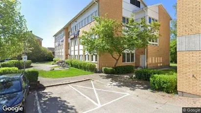 Kontorshotell att hyra i Sollentuna - Bild från Google Street View