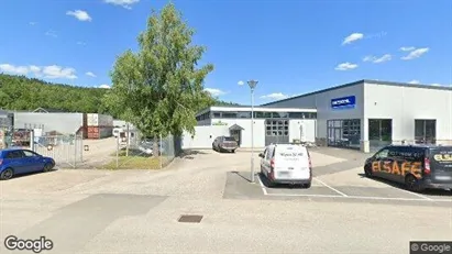 Affärslokaler att hyra i Borås - Bild från Google Street View