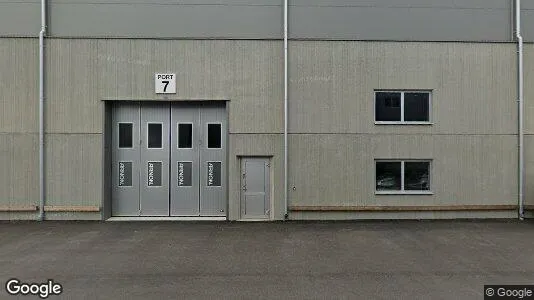 Affärslokaler att hyra i Haninge - Bild från Google Street View