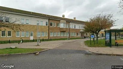 Kontorslokaler att hyra i Malmö Centrum - Bild från Google Street View