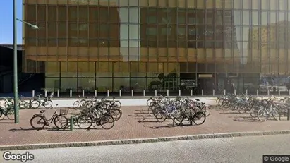 Kontorslokaler att hyra i Hyllie - Bild från Google Street View