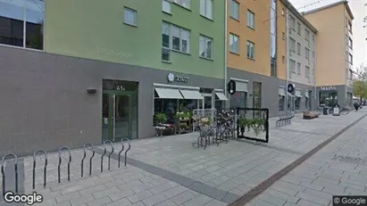 Affärslokaler att hyra i Norrköping - Bild från Google Street View