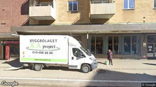 Affärslokaler att hyra i Norrköping - Bild från Google Street View