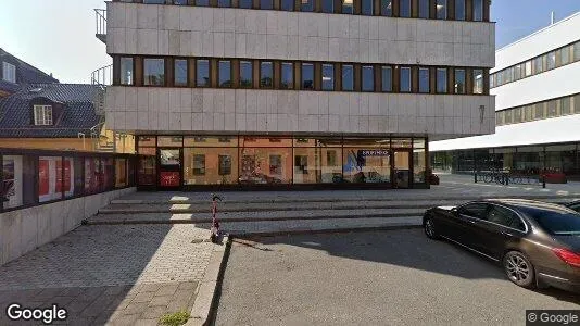 Affärslokaler att hyra i Norrköping - Bild från Google Street View