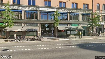 Kontorslokaler att hyra i Södermalm - Bild från Google Street View