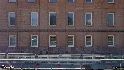 Kontorslokaler att hyra i Västerort - Bild från Google Street View