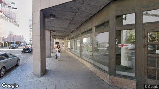 Kontorslokaler att hyra i Stockholm Innerstad - Bild från Google Street View