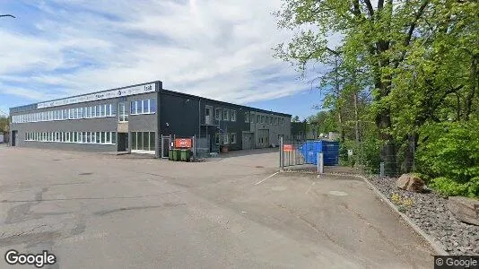 Kontorshotell att hyra i Åmål - Bild från Google Street View