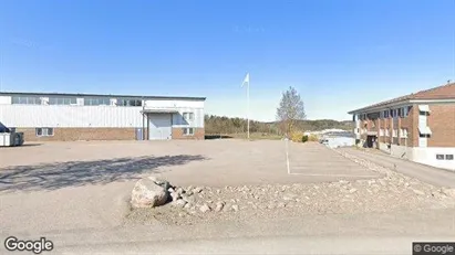 Affärslokaler att hyra i Kungälv - Bild från Google Street View