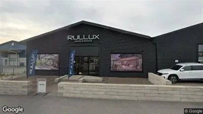 Affärslokaler att hyra i Lund - Bild från Google Street View