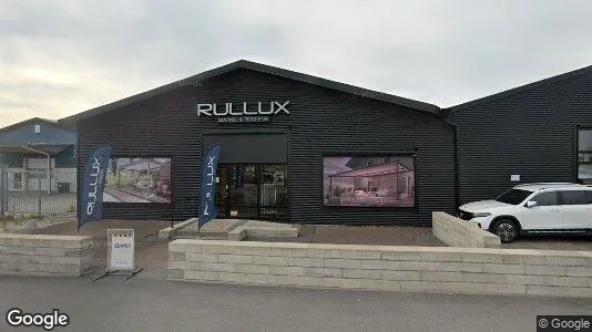 Affärslokaler att hyra i Lund - Bild från Google Street View