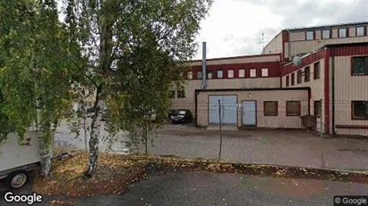 Industrilokaler att hyra i Nacka - Bild från Google Street View
