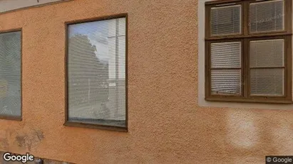 Kontorslokaler att hyra i Södermalm - Bild från Google Street View