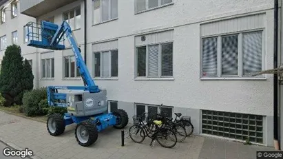 Kontorslokaler att hyra i Landskrona - Bild från Google Street View