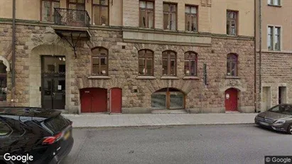 Kontorslokaler att hyra i Stockholm Innerstad - Bild från Google Street View