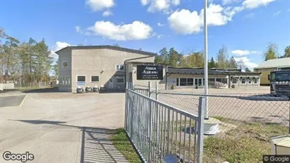 Affärslokaler att hyra i Nyköping - Bild från Google Street View
